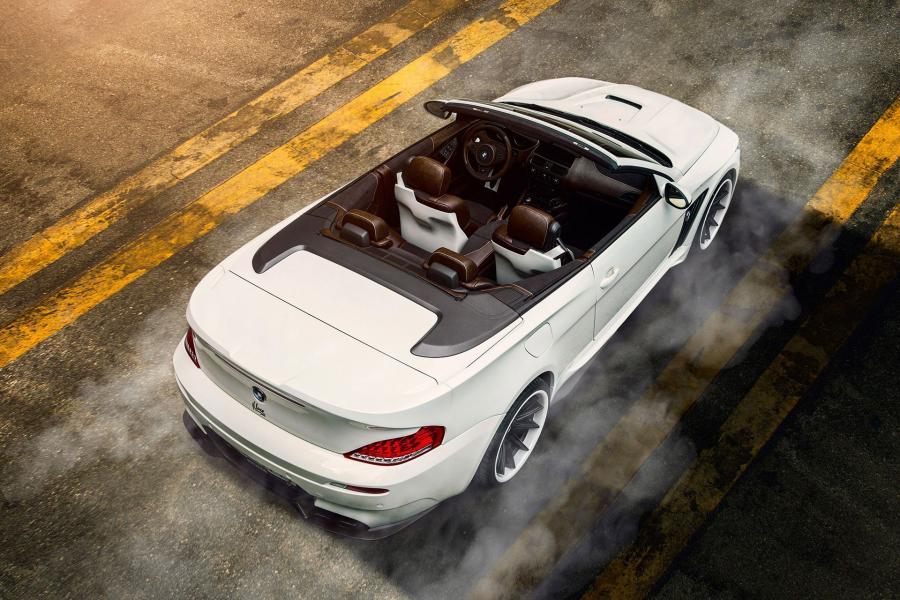  BMW M6 Stormtrooper by Vilner 2014 года  (фото 14 из 34)